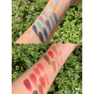 Bảng mắt Morphe 35H Hot spot