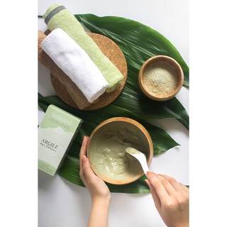 MẶT NẠ KHOÁNG SÉT ĐẸP DA BIOMAIKA 300G CHỈ 199K [DẠNG KHÔ]