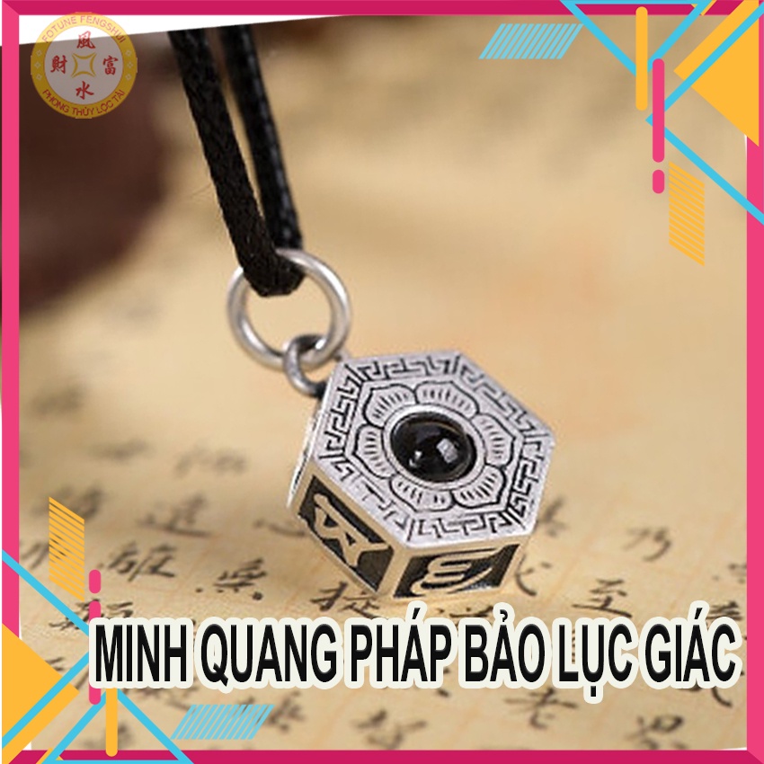 Minh Quang Pháp Bảo Lục Giác
