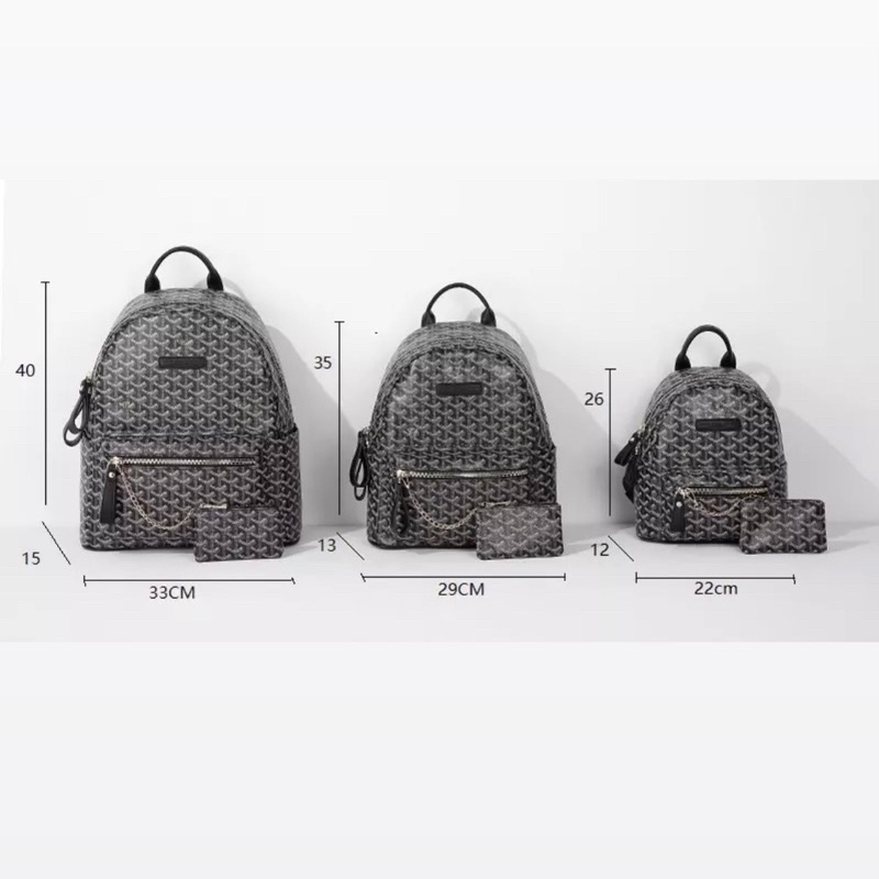 Balo Edmond Masion Thời Trang - CHÍNH HÃNG 100% - ĐẦY ĐỦ PHỤ KIỆN ĐI KÈM