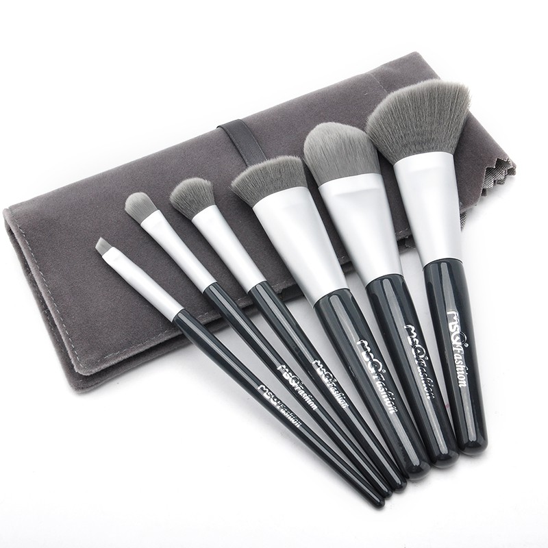 Bộ cọ cá nhân cao cấp 6 cây MSQ Cinderella 6pcs makeup brush set