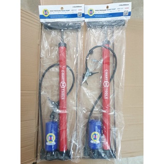 Ống bơm xe đạp cmart l0302