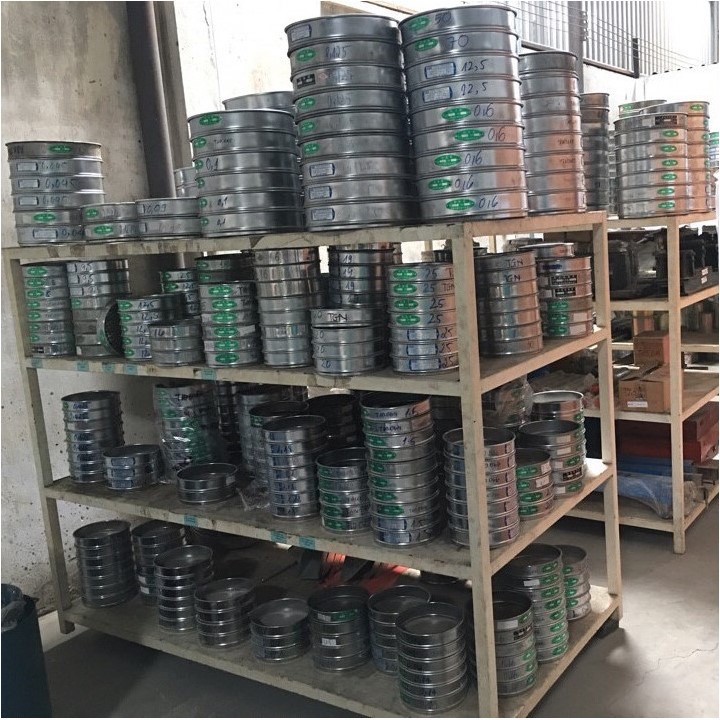 🌻⭐🌻⭐ Sàng rây 0.425mm đường kính 30cm 🌻⭐