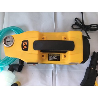 Máy Rửa xe Sakura- Máy Sịt Nước - sakura