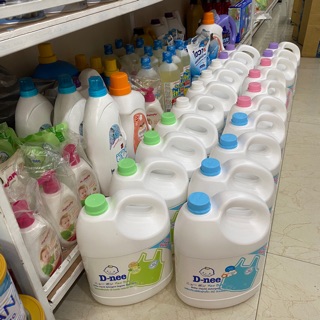 Nước giặt Dnee - 3L Thái Lan
