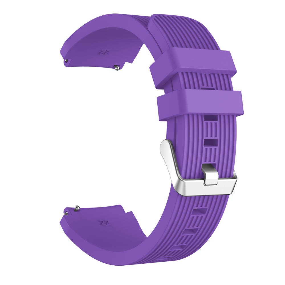 Dây Đeo Silicone 20mm 22mm Cho Haylou RS4 Plus / Haylou LS02