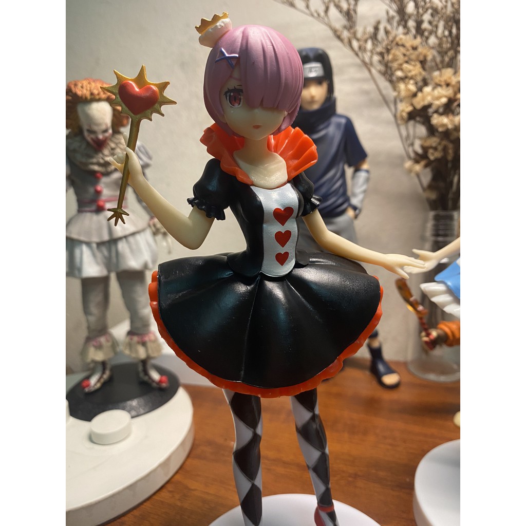 Mô hình nhân vật figure Rem & Ram iin Wonderland