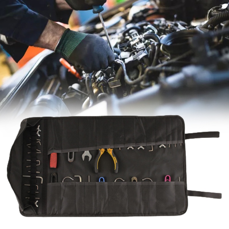 Túi Cuộn Sức Chứa Lớn Đa Năng Có Tay Cầm Tiện Dụng