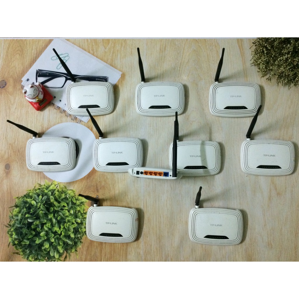 Bộ Phát Tplink hàng FPT nguyên tem