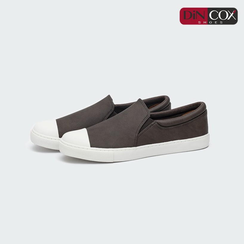 Giày DINCOX Sneaker C21 Brown