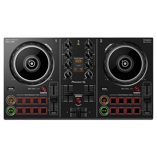 Bàn Smart DJ Controller DDJ-200 chơi được cả điện thoai và laptop (Pioneer DJ) - Hàng Chính thumbnail