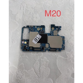 Main Samsung M20 , zin tháo máy, full chức năng. Mainboard -bo mạch samsung m20 m205