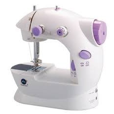 Máy may mini có đèn