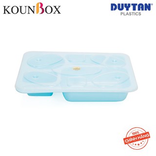 Combo 5 Khay Cơm Có Nắp Duy Tân - Nhiều kích cỡ