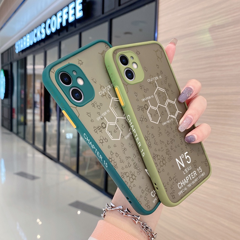 Ốp Điện Thoại Cứng Viền Silicon Mềm Chống Sốc Cho Realme GT 5G GT Neo Q3 Pro X7 Max GT Neo 2TGT Neo
