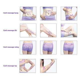 Kem tan mỡ đông y handmade
