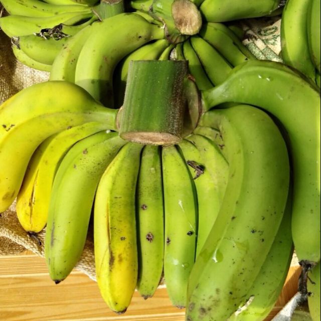 Chuối LaBa Đà Lạt 5 kg | Shopee Việt Nam