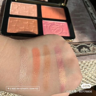 Bảng má Too Faced Sugar Peach