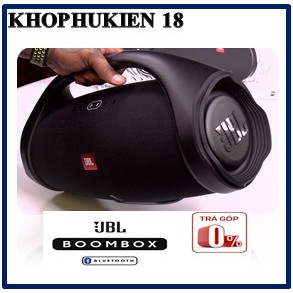 Loa BLUTOOTH BOOMBOX Thiết Kế Chắc Chắn Âm Thanh Sống Động Chống Nước Có Chân Sạc Điện Thoại