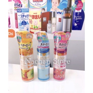 Tẩy da chết detcler nhật bản 180ml