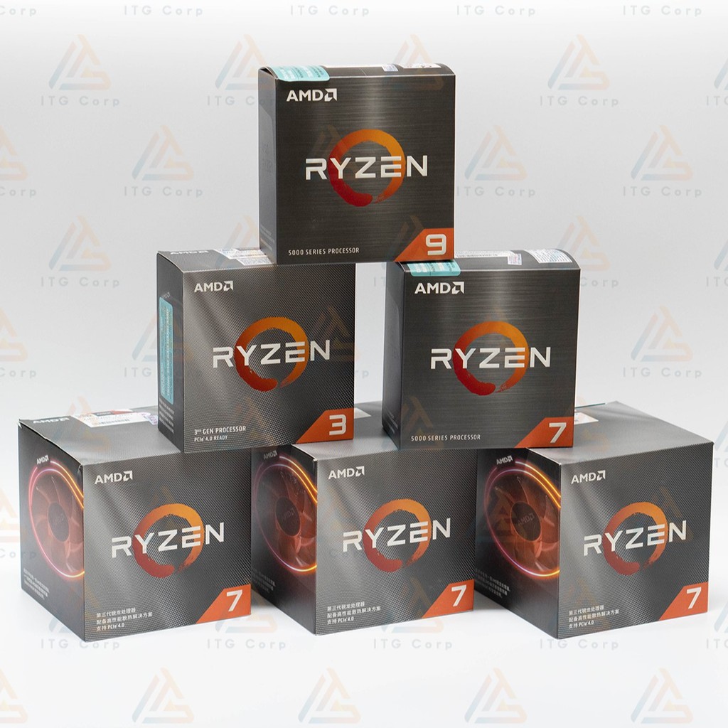 CPU AMD Ryzen 7 2700X -Hàng Chính Hãng | BigBuy360 - bigbuy360.vn