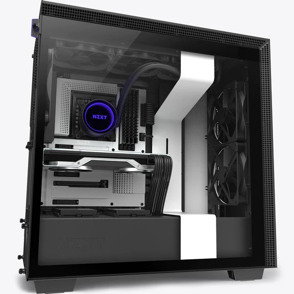 Tản Nhiệt Nước NZXT ALL IN ONE KRAKEN X73 - 360MM