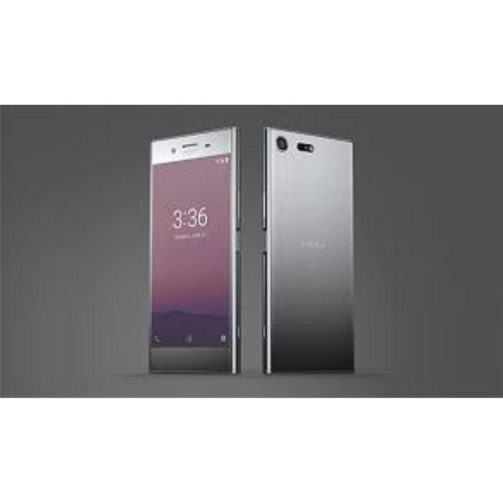 điện thoại Sony Xperia XZ Premium ram 4G 64G mới (Màu Bạc), Chơi LIÊN QUÂN/PUBG mượt