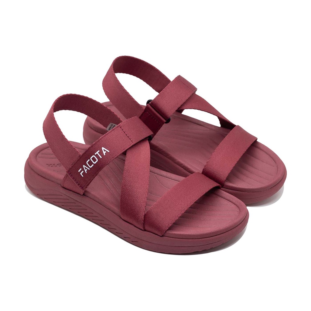 Giày sandal đi học nữ R03 quai dù cao cấp thời trang trẻ trung sang trọng