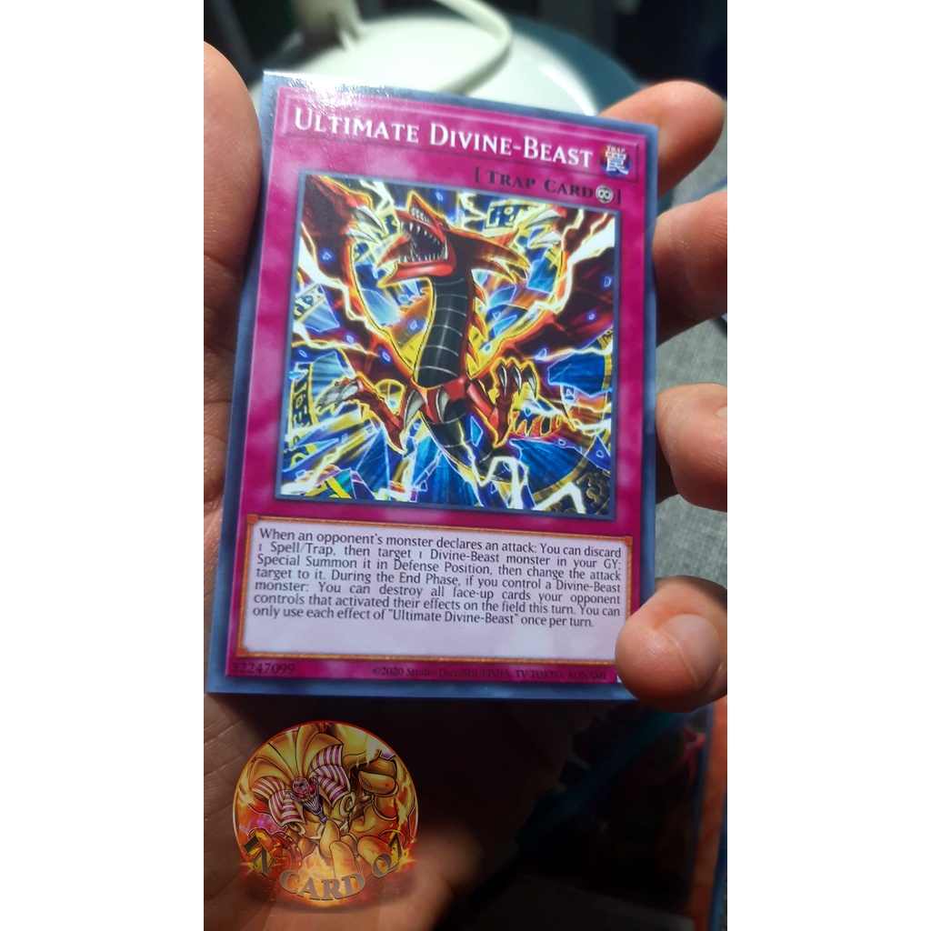 Yugioh! Exodia Deck Verison 2021  Việt Nam