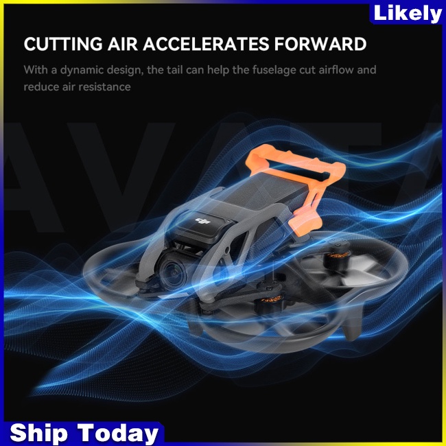Pin In 3d Giảm Tốc Độ Nhanh Cho Máy Bay Điều Khiển Dji Avata