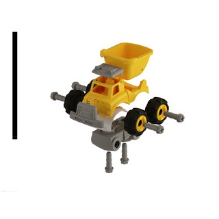 Đồ chơi lắp ráp Vecto DIY - Xe ben