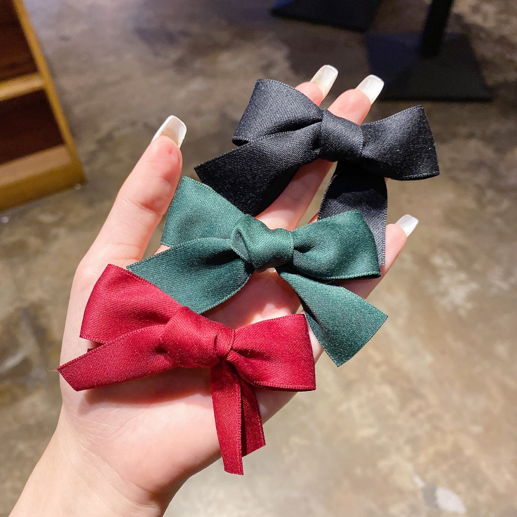 Japanese and Korean hairband small bow hair accessories