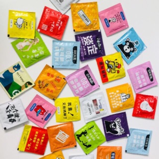 100 khăn ướt mini