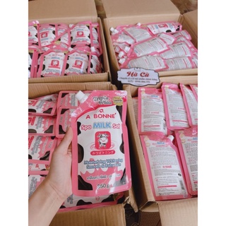 MUỐI TẮM SỮA BÒ