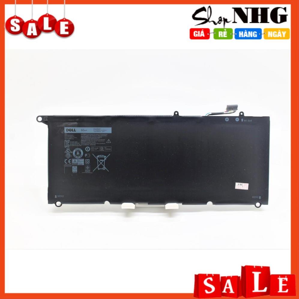 ⚡ Pin laptop Dell XPS 13 9360 XPS 9360 60WHR RNP72 TP1GT PW23Y