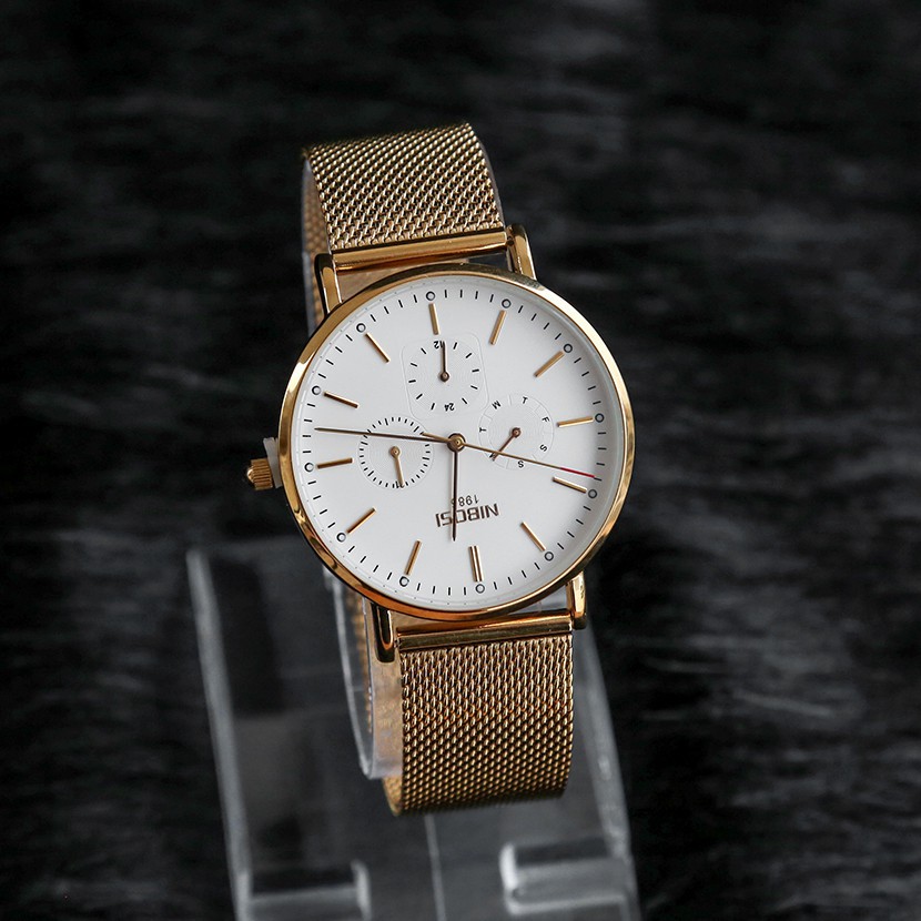 [Tặng vòng tay]Đồng hồ nam NIBOSI chính hãng NI2321-1.02 thời trang cao cấp