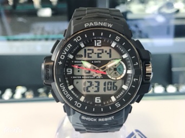 ĐỒNG HỒ PASNEW NAM PN449