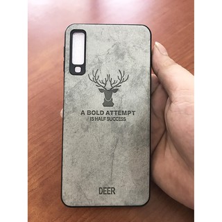 Ốp lưng hươu DEER Samsung A7 2018