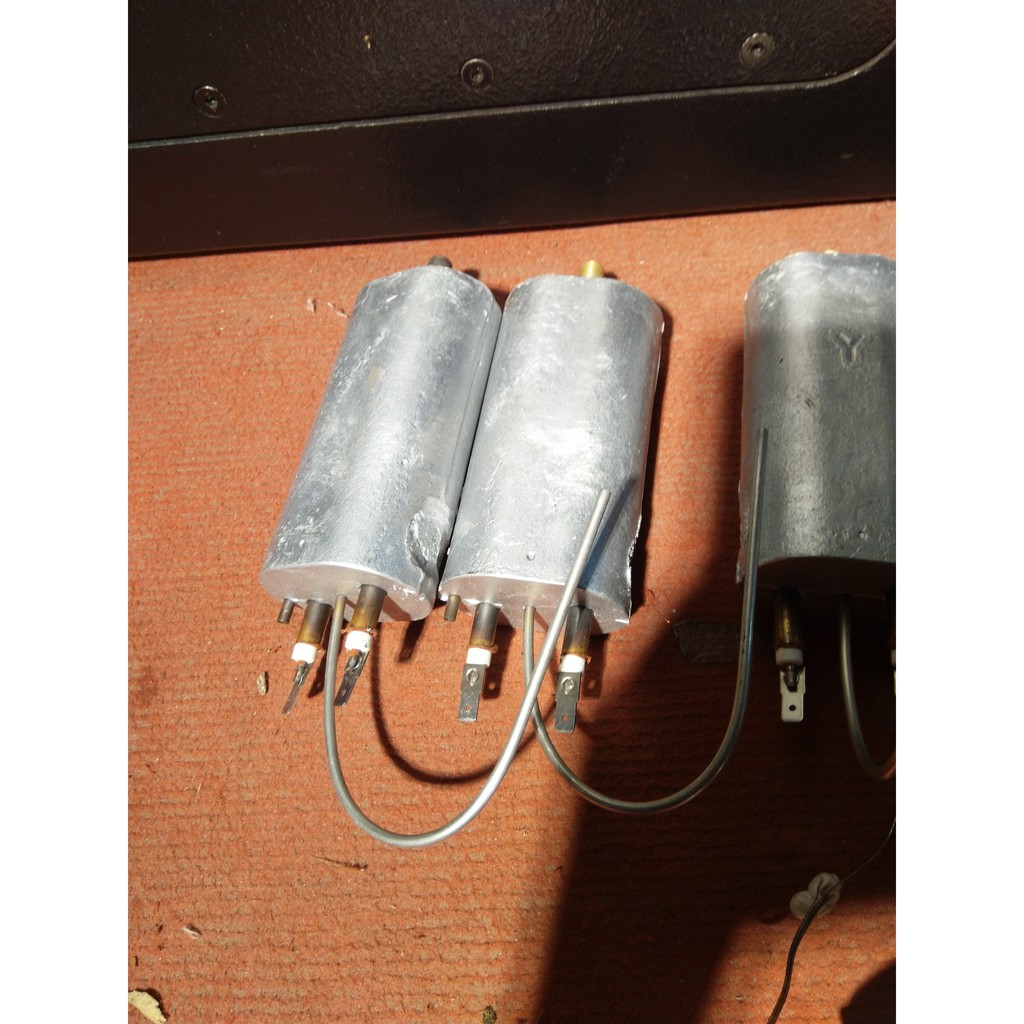 Cục Nóng Máy Khói 1500W