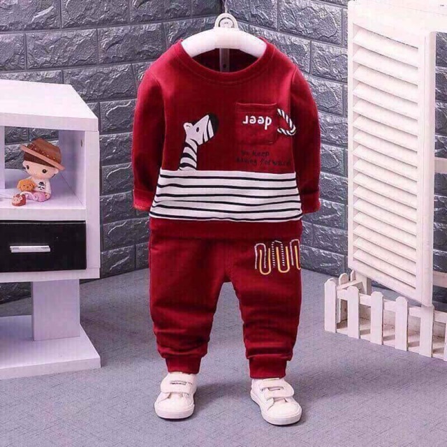Combo 10bo nỉ da cá cho bé gái
