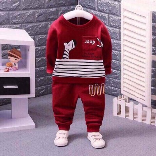 Combo 10bo nỉ da cá cho bé gái