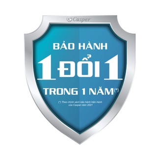 Bình nóng lạnh Casper EH-20TH11 20 lít