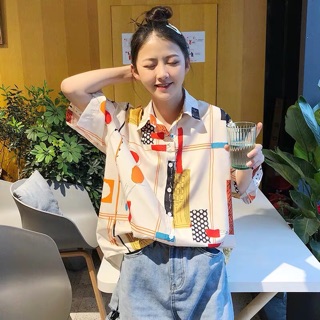 Áo sơ mi xinh