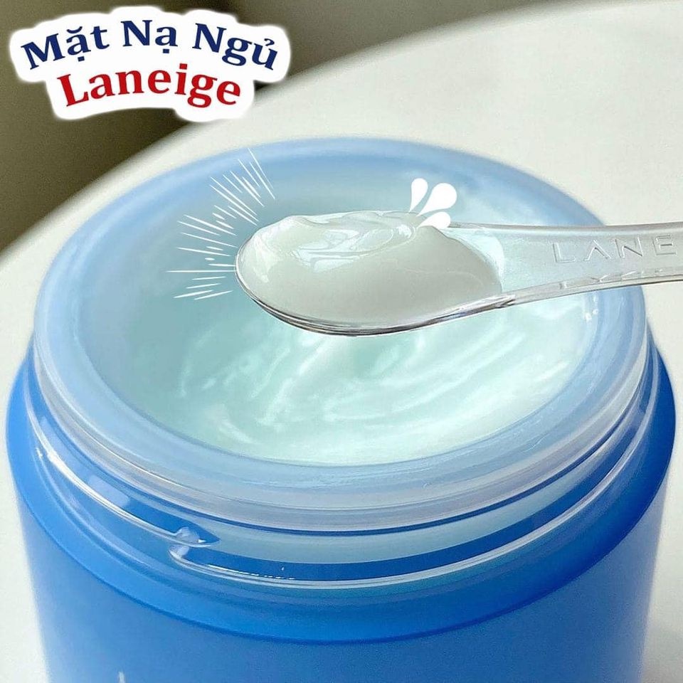 Mặt Nạ Ngủ Laneige EX Cấp Nước Cho Làn Da 15ml