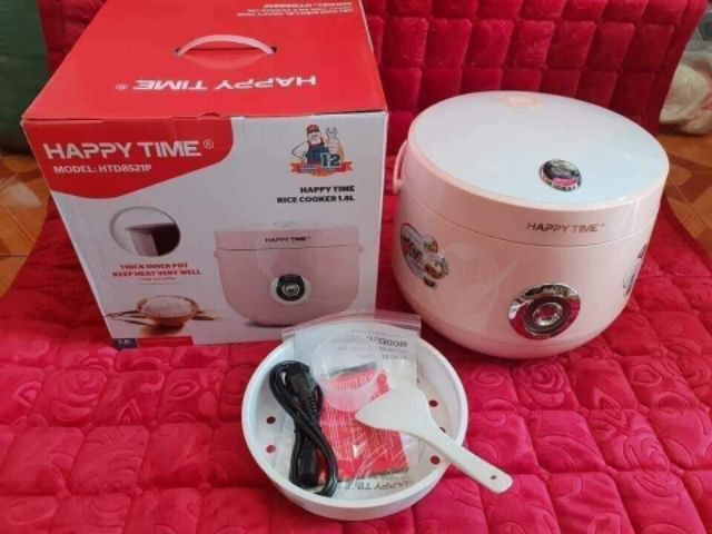 Nồi cơm điện happy time | BigBuy360 - bigbuy360.vn