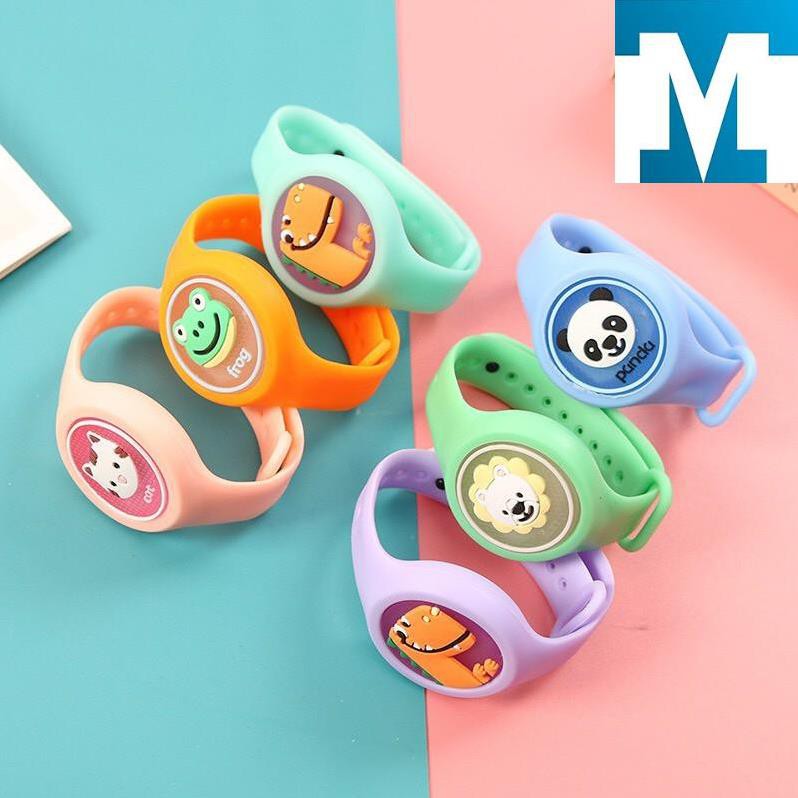 ĐỒNG HỒ TRẺ EM JISU ĐEO TAY 144 ĐUỔI MUỖI PHÁT SÁNG LED HÌNH CON VẬT THỜI TRANG | BigBuy360 - bigbuy360.vn