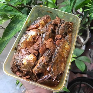 Cá Mòi kho hộp 500gr