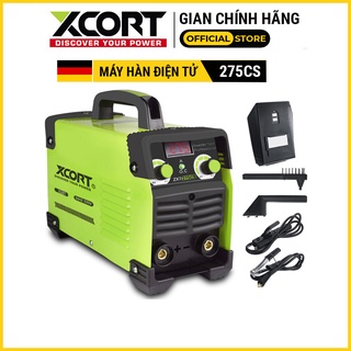 Máy hàn điện tử-máy hàn điện tử mma275a xcort