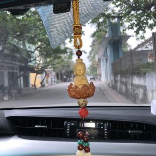 Phật ngự đài sen!