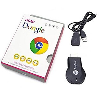 Thiết Bị Kết Nối Hdmi Dongle Anycast Không Dây